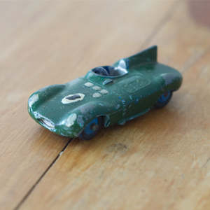 Toys: Vintagepickers Toy Car