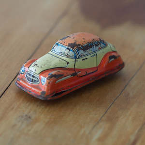 Toys: Vintage pickers toy Car