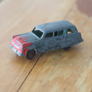 Toys: Vintagepickers Toy Car - Station Wagon