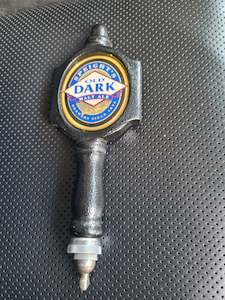 Vintagepickers Man Cave Memoribelia: Vintagepickers Beer pouring handle.