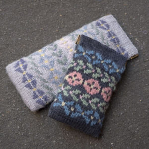 Mini skein Bundles: Tannahill 6 x Mini Skein Bundle – Coraciidae