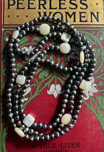 Stunning Fresh Water Pearl Necklace 50cm