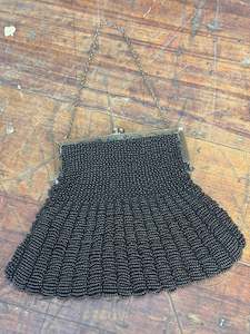 Bags Purse: Super Cute Micro Beaded Handbag