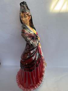 Royal Doulton Mantilla HN3192 Signed by Micheal Doulton