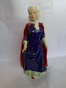 Porcelain: Royal Doulton Eleanor of Provence HN2009