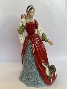 Royal Doulton "Anne Boleyn" HN3232