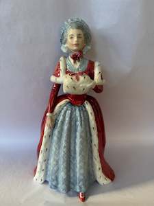 Vintage Royal Doulton Figurine - Countess Spencer HN3320