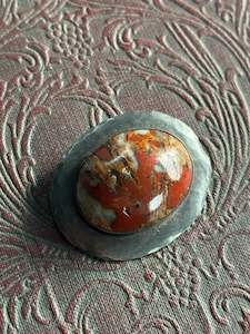 Brooches: Arts & Crafts Brooch