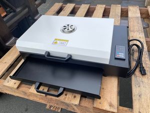 Products: A3 DTF Oven – Desktop Heat Cure Machine for DTF Printing - Vinyl Cutting