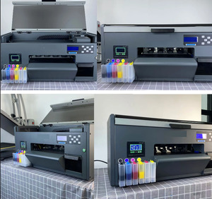 Products: 30cm DTF Printer Combo – Single XP600 Head + Shaker & Dryer CMYK+W Compact & Affordable Setup - Vinyl Cutting