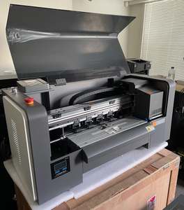 Products: 30cm DTF Printer & Powder Shaker Combo – All-in-One Print System - Vinyl Cutting