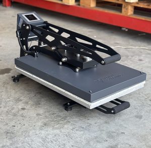 Products: HeatPress 16x24 Semi-Automatic Heat Press Commercial Grade - Vinyl Cutting