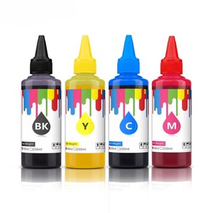 Products: Sublimation Ink For Ciss 100g Containers - Vinyl Cutting