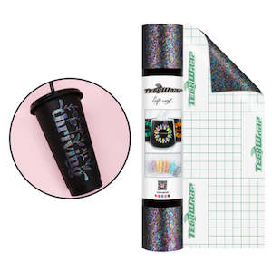 Products: Colourful Pearl Black Adhesive Vinyl