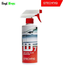 Gtechniq: Gtechniq W7 Tar & Glue Remover 500ML
