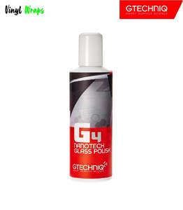 Gtechniq: Gtechniq Glass Nano Polish 100ML