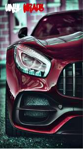 Premium Gloss Wrap: Premium Gloss Liquid Dragon Blood Red Vinyl Wrap