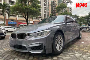 Premium So Gloss: Gloss Nardo Gray - Audi