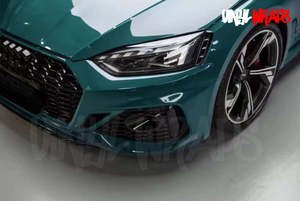Premium So Gloss: Gloss Hell Green - Audi