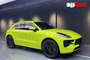 Premium So Gloss: Gloss Acid Green - Porsche