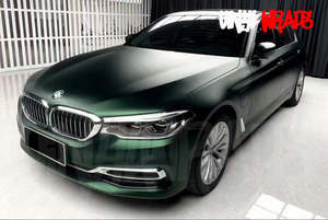 Premium So Matte: Ultra Matte Venom Ghost Green