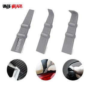 Squeegees: KNS 172 Mini Wrap Squeegee Sticks. Set