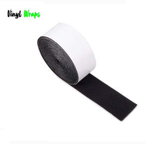 Squeegees: Black Squeegee Replacement Felt Edge