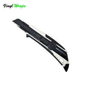 (E) Vinyl Wrap Utility Knife