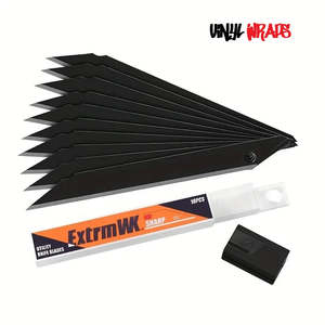 Blades Utility Knives: Replacement Blades for Utility Knife