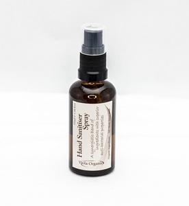 Products: Hand Sanitiser Spray & Refills - Viola Organics