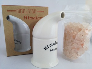 Products: Himalayan Salt Inhaler - Viola Organics