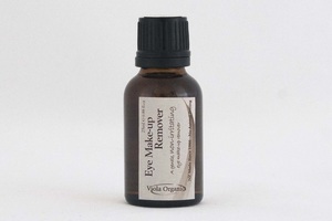 Products: Eye Make-Up Remover 25ml - Viola Organics