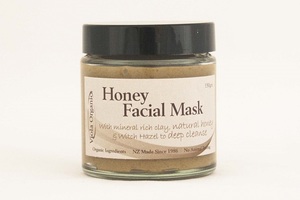 Products: Honey Facial Mask 150g - Viola Organics