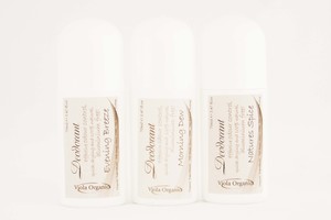 Products: Deodorant - Roll On 60ml - Viola Organics