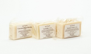 Products: Bar Soap Organic Olive Oil 80g+ - Viola Organics