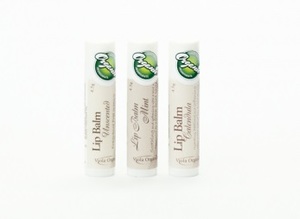 Products: Lip Balm 100% Organic - Viola Organics