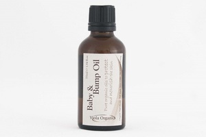 Products: Baby & Bump Oil - Viola Organics