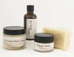 Products: Mother & Baby Set - Viola Organics