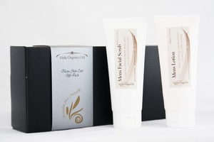 Products: Gift Pack Mens - Viola Organics