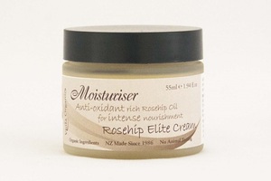 Products: Rosehip Elite Cream - Viola Organics