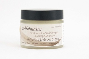 Products: Avocado Deluxe Cream - Viola Organics