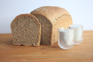 Products: Wholemeal Wheat Loaf Sourdough