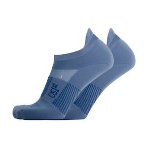 Socks: THIN AIR PERFORMANCE SOCKS (TA4) - Steel Blue