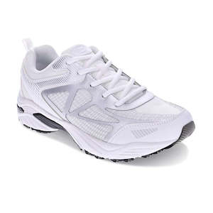 Unisex Active Sneaker: Sprinter II Sneaker - Silver
