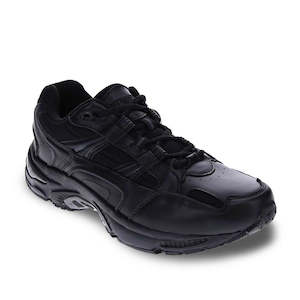 Unisex Active Sneaker: X-Trainer Sneaker Unisex - Black