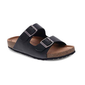 Scholl Best Sellers: Beth Slide - Black