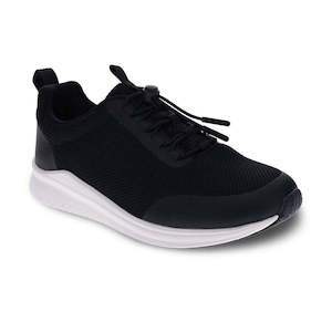 Scholl Best Sellers: Kara Sneaker - Black