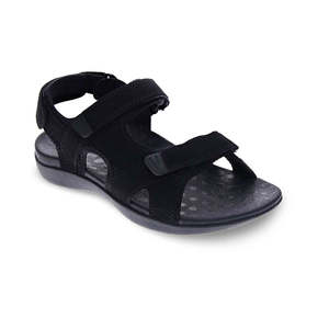 Noosa Kids Sandal - Black