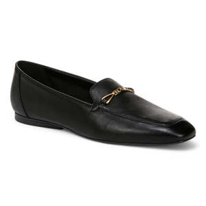 Naturalizer: Cecilia Loafer - Black Tumbled