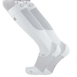 Os1st: Compression Bracing Socks (FS4+) - White
